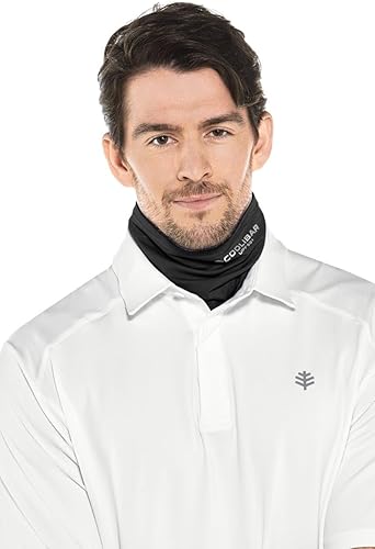 Miniatura 3 de Polaina de cuello unisex Performance - Protección solar UPF 50+ - Virasana