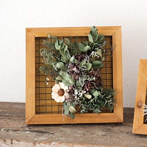 Heads DIP-WWF1 Heads Display Wire Wood Frame 2 Pieces