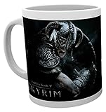 The Elder Scrolls V - Skyrim Shout Mug (Mg1355)