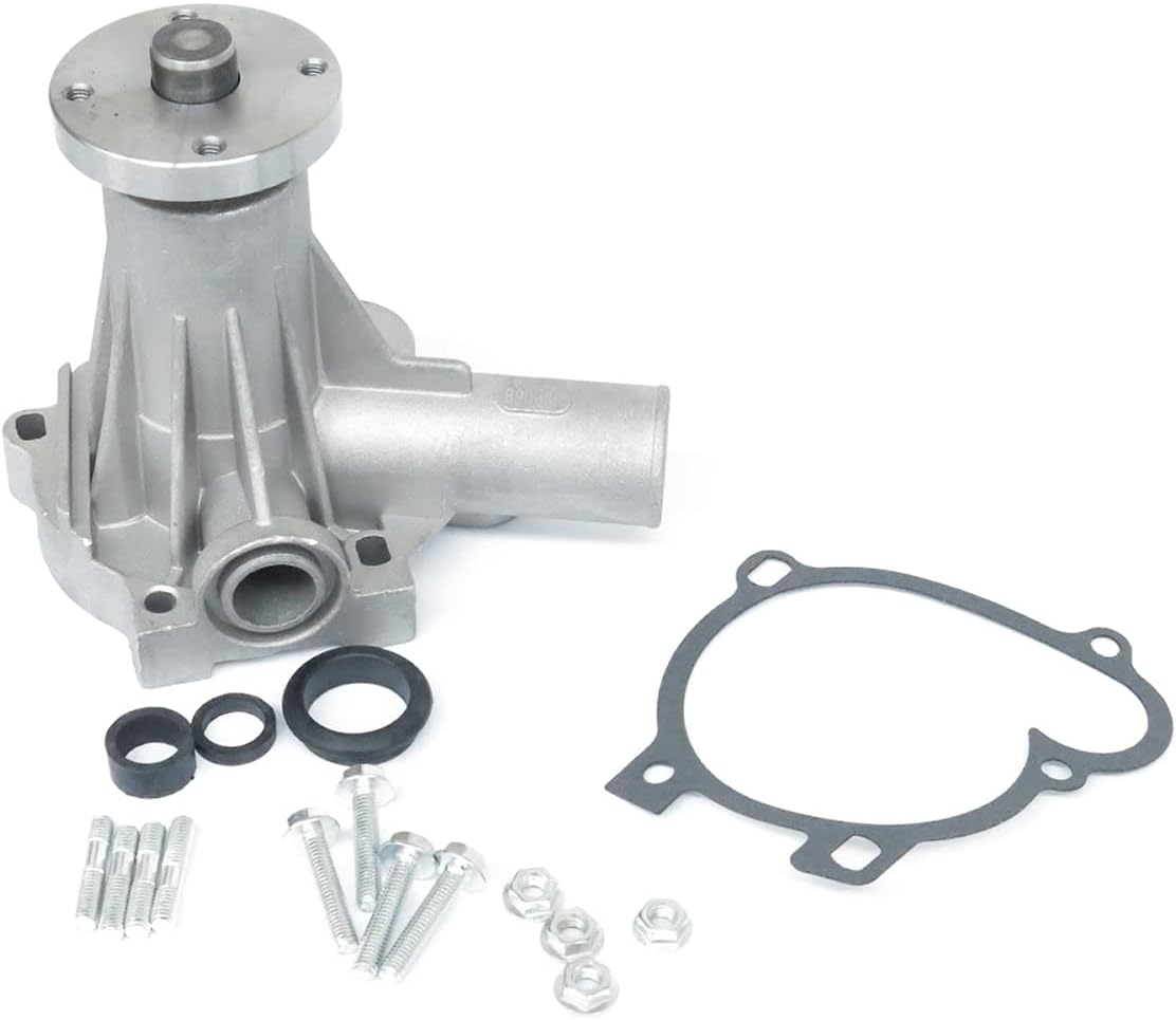 NEW WATER PUMP