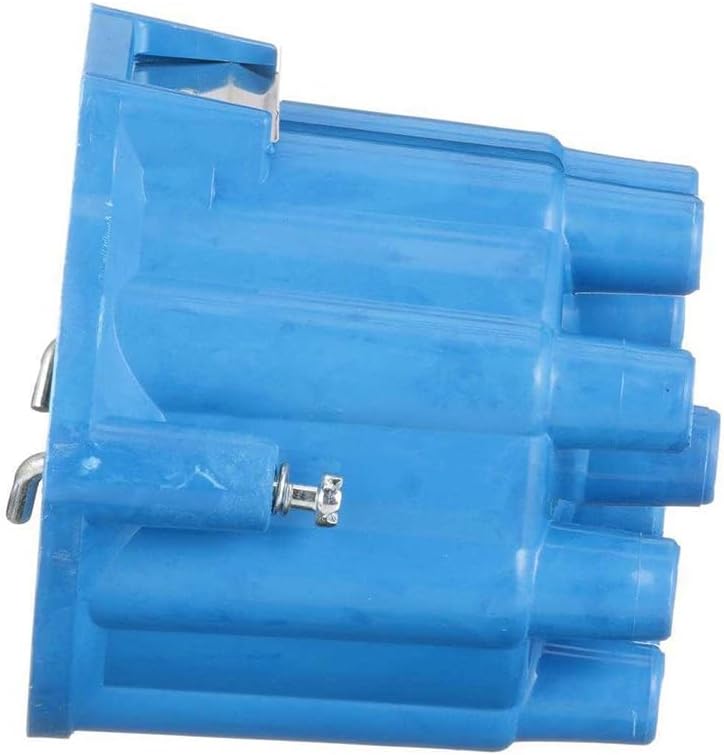 Distributor Cap 1PCS Replacement for Cadillac DeVille, Commercial Chassis 1964 1965 1966 1967 7.0L V8