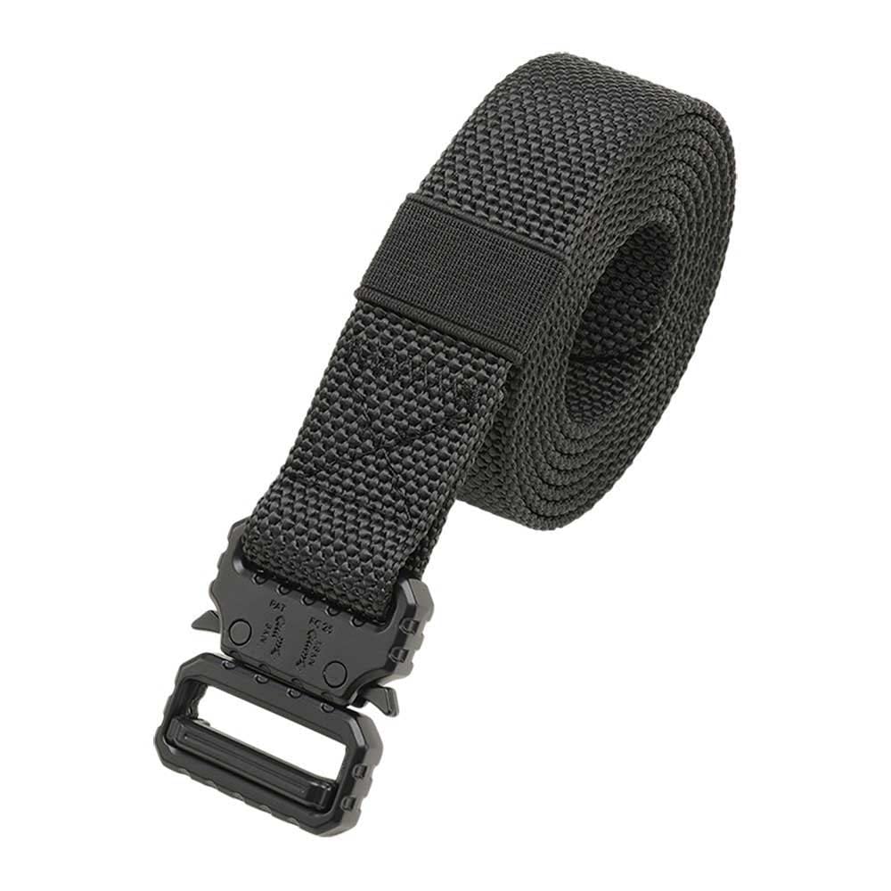 Brandit Tactical Belt, color: black, size: OS