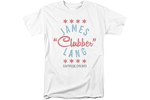 Clubber Lang T-Shirt: Unleash the Beast in You