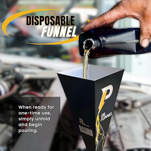 Power Performance 15W-50 Synthetic Oil Change Kit miniatura 4