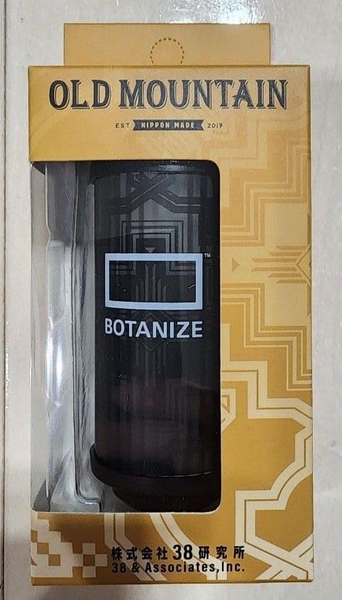 BOTANIZE × oldmountain MIYABI