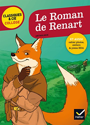 Télécharger Le Roman de Renart: nouveau programme Livre PDF Gratuit