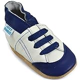 Von Kinderärzten empfohlen: Unsere weichen Leder Baby Schuhe werden von Kinderärzten empfohlen, da sie guten Schutz und Unterstützung für kleine Füße bieten, ohne das Wachstum oder die Bewegung des Fußes einzuschränken. Sie fördern das Gleichgewicht und bieten großartigen Schutz.