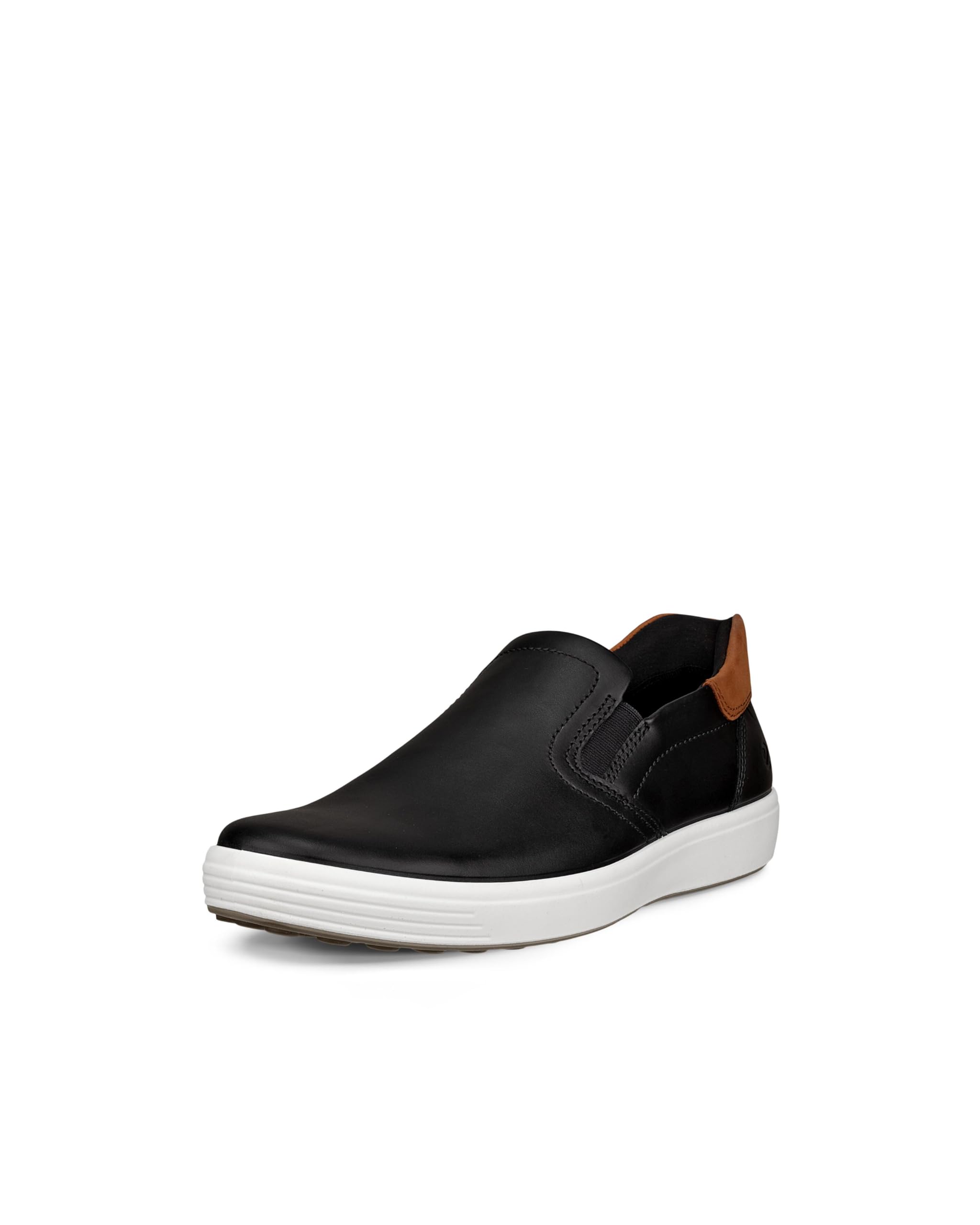 ECCO Herren Soft 7 Easy Slip On Sneaker