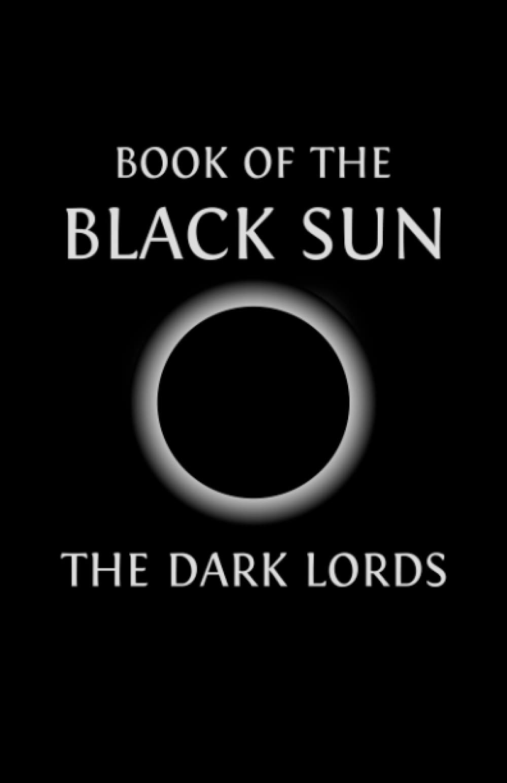 Book of the Black Sun: 1 (Multiversal Metaphysics & Sorcery)