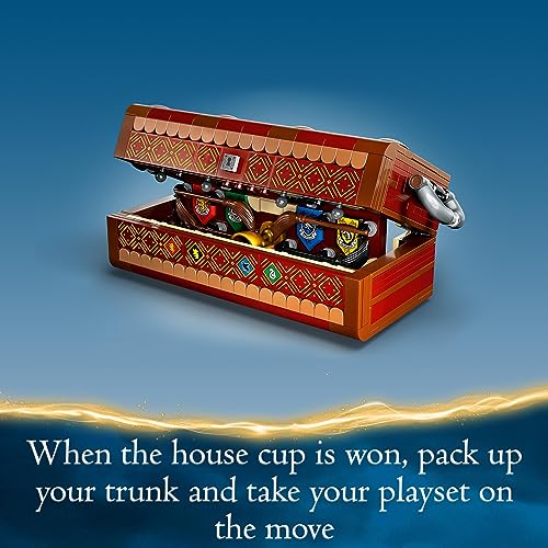 Lego 6426009 Harry Potter Quidditch Trunk 76416 Buildable Harry Potter Toy thumb #7