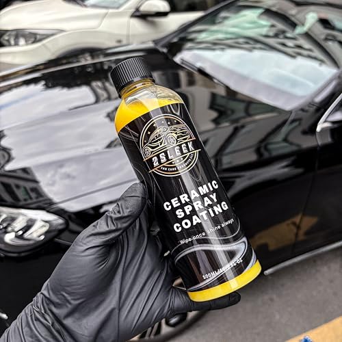 Spray de Recubrimiento Cerámico para Autos 2Sleek miniatura 4