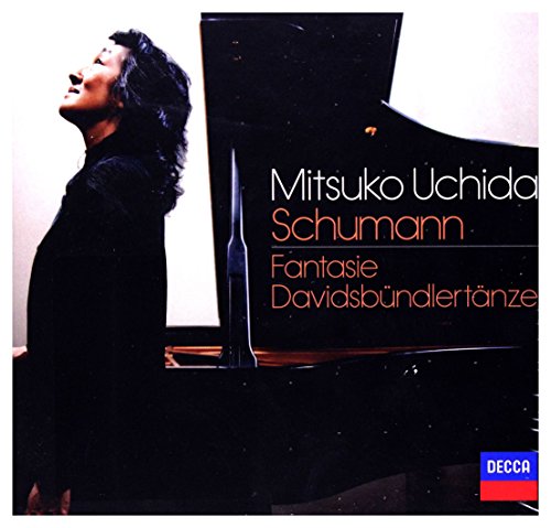 Schumann: Davidsbündlertänze & Fantasie