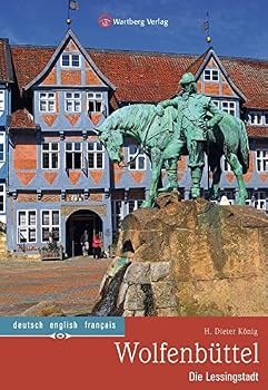 Hardcover Wolfenbüttel - Die Lessingstadt: Farbbildband [German] Book