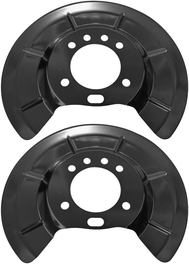 2 Pcs Left and Right Brake Backing Dust Shield Plate Splash Shield for Ford Escape 2013-2018 for S/SE/Titanium 2013-2016 for RS/S/SE/Titanium 2016-2018 for SEL 2017-2018 CV6Z-2C028-B