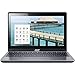 Acer C720p-2625 11.6" Touchscreen ChromeBook Intel Celeron 2955U Dual-core 1.40 GHz 4 GB RAM, 16 GB SSD, Chrome OS (Certified Refurbished)
