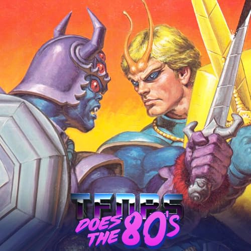 Sectaurs Podcast Por  arte de portada