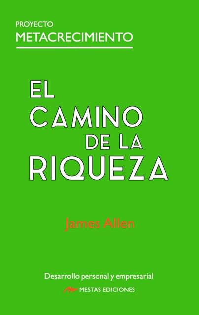 Portada de El Camino de la Riqueza
