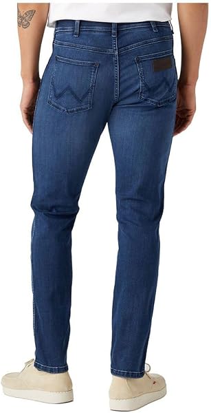 Wrangler Larston Jeans Uomo - 2