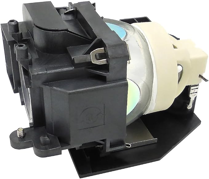 Lámpara de reemplazo NP44LP para proyector NEC compatible miniatura 8