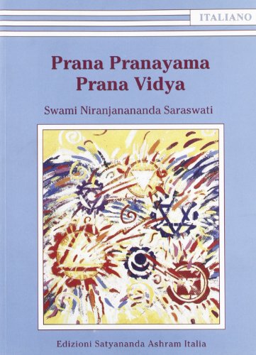 Prana Pranayama Prana Vidy