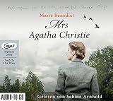 Cover zum Buch Mrs Agatha Christie