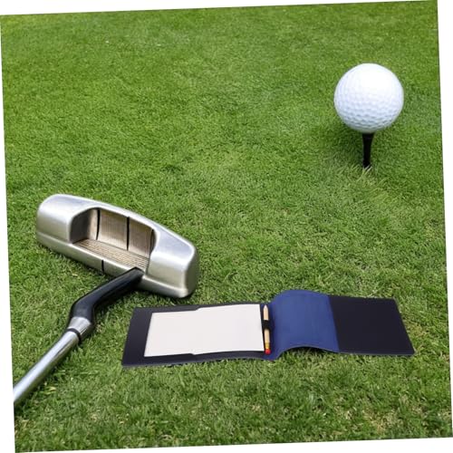 Libro de Puntuaciones de Golf Portátil Ligero miniatura 4