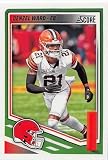 2025 Panini Score #174 Denzel Ward