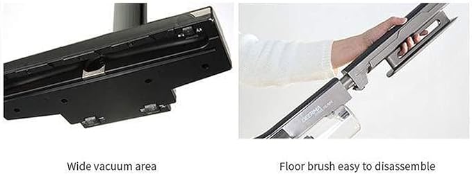 Aspiradora Inalámbrica Vertical y de Mano Multifunción con Fuerte Succión miniatura 5