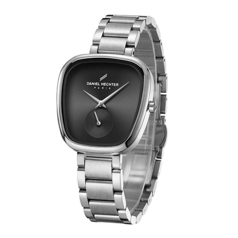 Daniel Hechter Madeleine Collection Luxury Watch for Women - Oval...