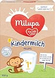 Milupa Milumil Kindermilch 1+, ab 1 Jahr, 5x550g Pulver | Für Kleinkinder in der Wachstumsphase - begleitet die natürliche Entwicklung