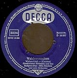  Waldesrauschen / Sag\' mir eines (7\