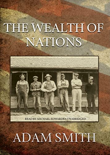 The Wealth of Nations