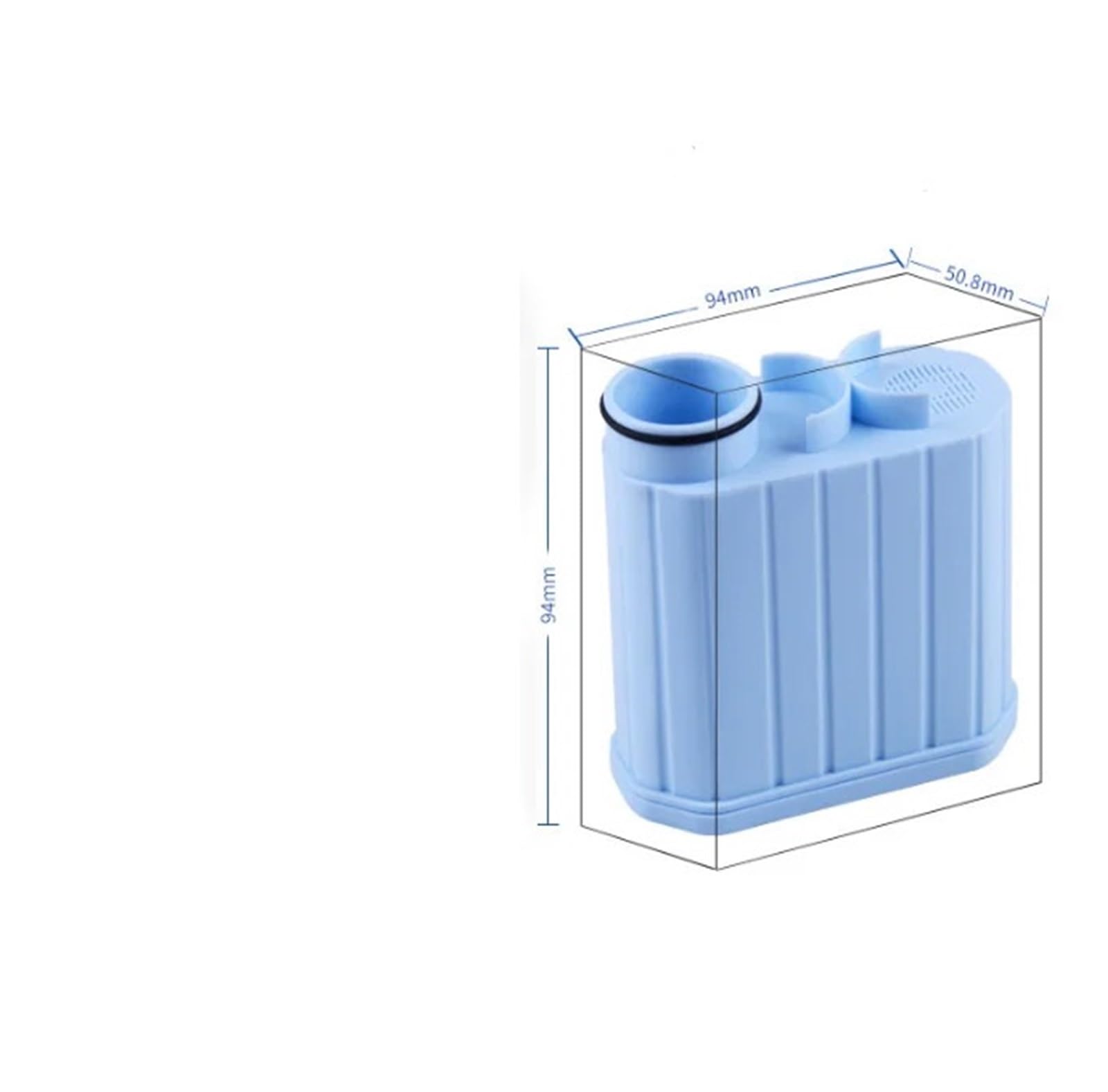 Sostituzione Del Filtro Dell'acqua Della Macchina Da Caffè | Compatibile con Saeco AquaClean CA6903(10pcs)
