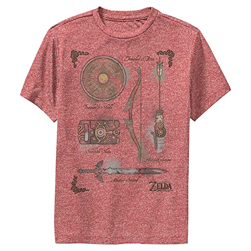 Image of Nintendo Kids' Inventory T-Shirt