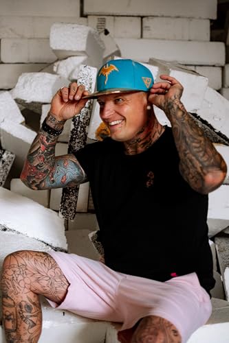 Image of Capiche [99+ Variations] Special Series Snapback Cap - One Size Unisex Men