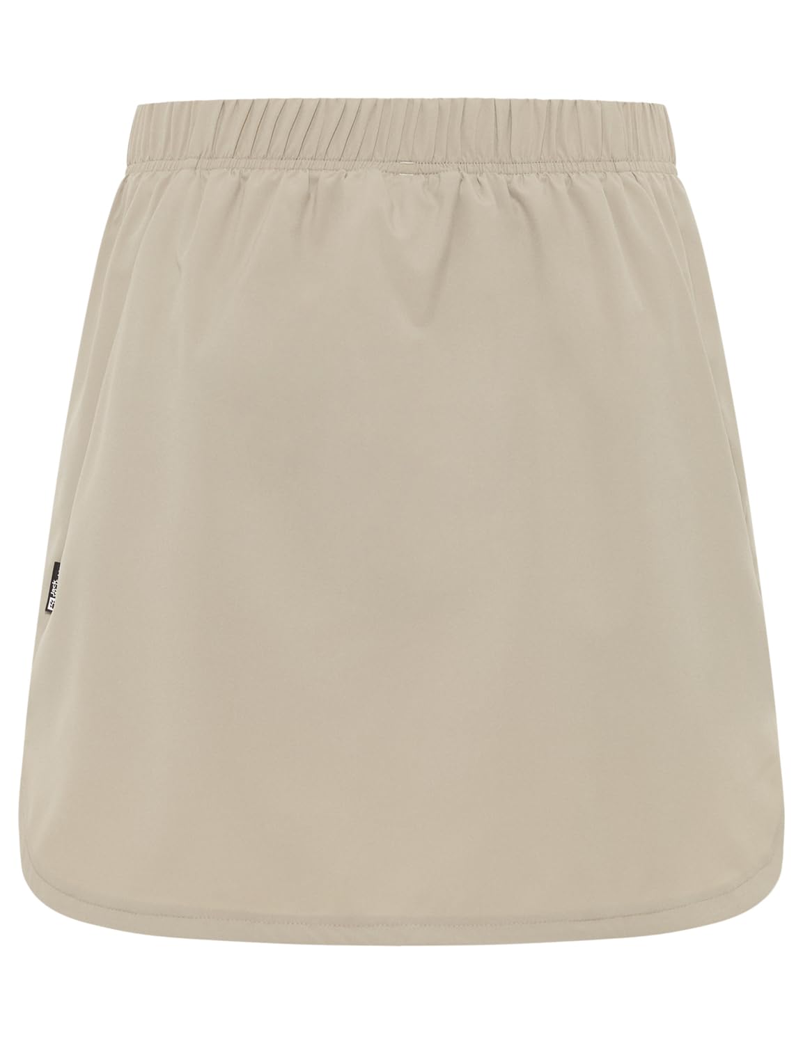 Jack Wolfskin Waimea Skort W, Stone, L