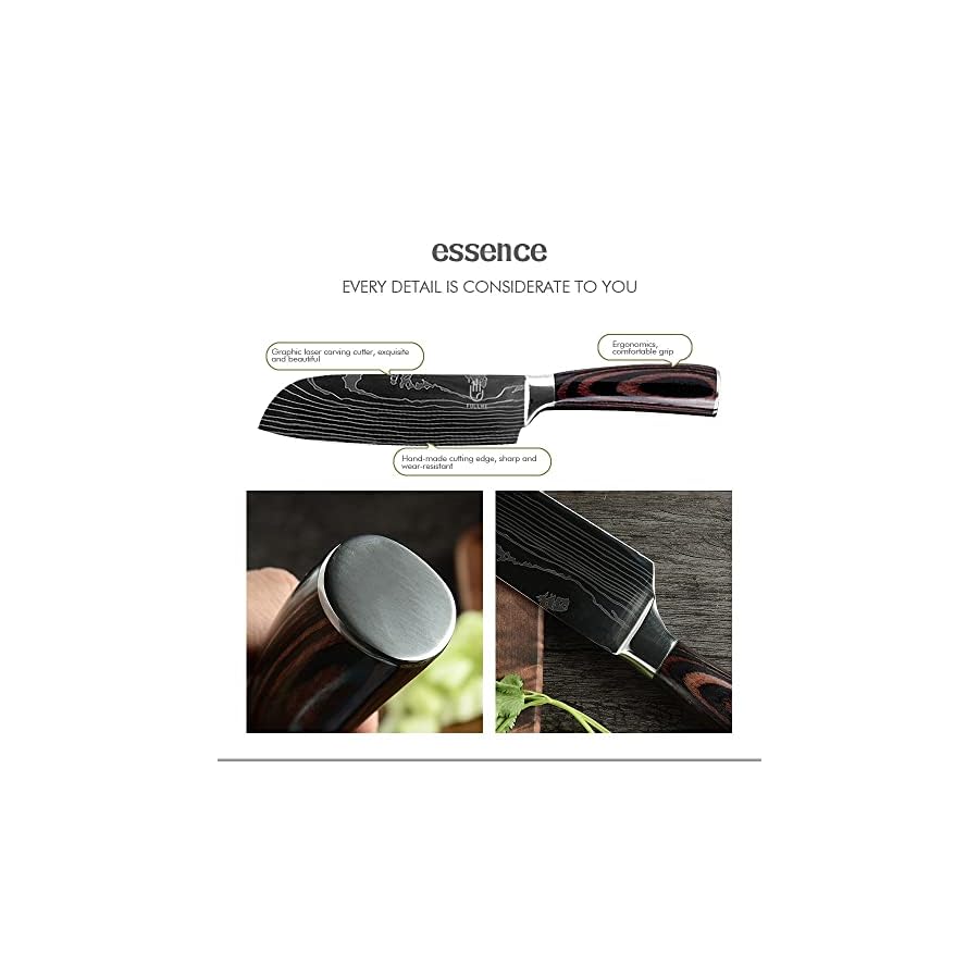 Knife-SetFULLHI-14pcs-Japanese-Knife-Set-Premium-German-Stainless-Steel-Kitchen-Knife-Set FULLHI Knife Set, 14pcs Japanese Knife Set, Premium German Stainless Steel Kitchen Knife Set