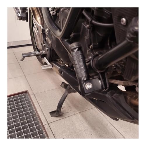 Repose-pieds contre la fatigue pour SRT 800 SVT 650 QJ650