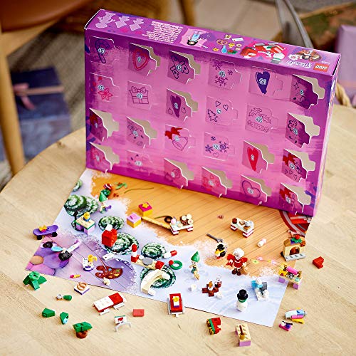 Lego 6289203 Friends 2020 Advent Calendar 41420, Kids Advent Calendar thumb #5
