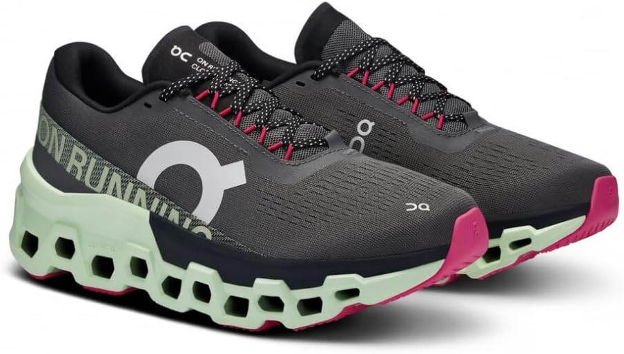 on cloud reflective shoes