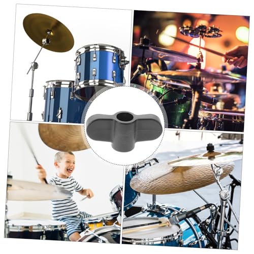 Accesorios para Batería 4pcs Tuercas para Platillos de Tambor miniatura 5