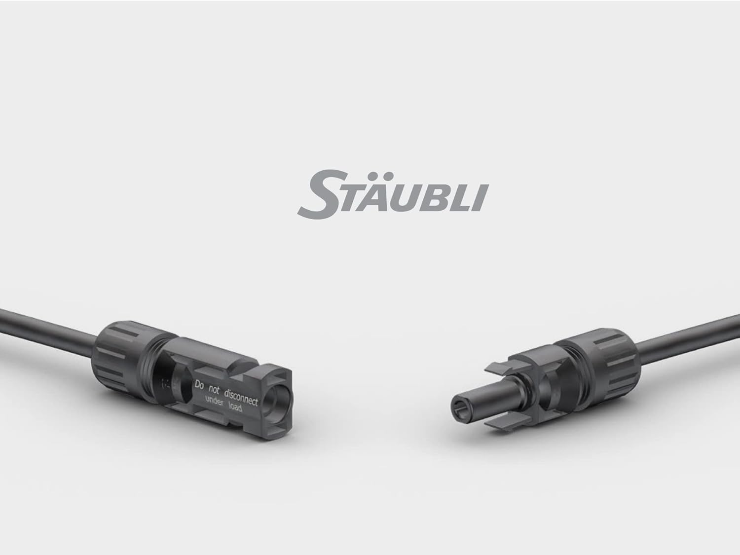 Conector MC4 original para energía renovable de 4-6 mm² tipo I PV-KST4/6I y PV-KBT4/6I de diámetro exterior del cable 5.0-6.0 mm, con y sin IVA (0% IVA (PV privado), 20)
