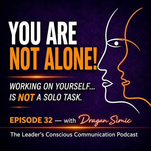 You are Not alone! Working on yourself&hellip; is NOT a solo task.
