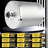 Chokayaky 36V Motor Kit 1000W 5.7N.M Electric Dirt Bike Motor-27.7A Electric Scooter Motor 3100RPM Go Kart Electric Motor Without Bracket, Reverse Ebike Throttle with Key Foot Pedal #2