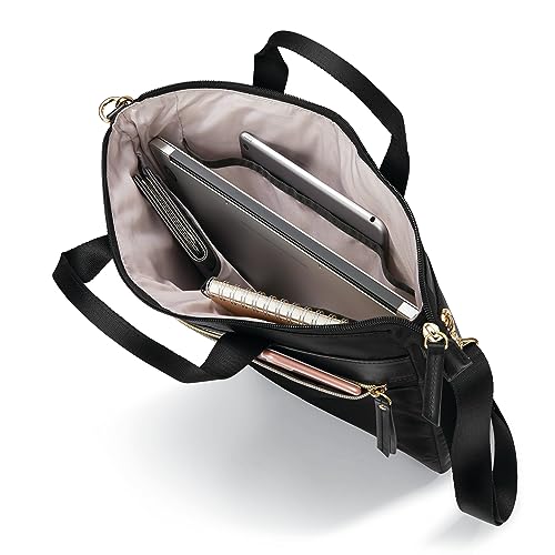 Samsonite Women's Mobile Solution Convertible Slim Brief4