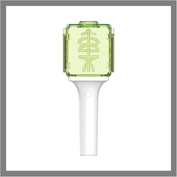 NCT Official Fanlight Light Stick Ver.2 with Trcking Sealed NCT127 Version