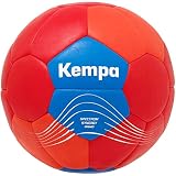 Kempa Spectrum Synergy Primo pelota de balonmano balón de partido y balón de entrenamiento con una construcción de 30 paneles - Apto para todas las edades