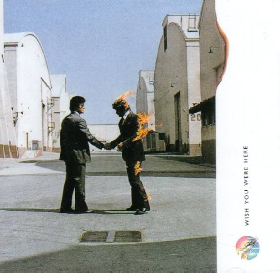 Pink Floyd – Wish You Were Here Pink Floyd - Wish You Were Here (2011 Remastered) (SHM-CD