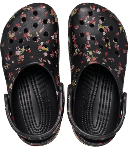 Image of Crocs Unisex-Adult Classic Clog - Seasonal Graphic