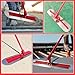 Alamanda Bull Float Aluminum Magnesium Alloy Concrete Float 48
